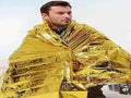Couverture Isotherme Post-Mortem – Morgue & Urgences / Isothermal Blanket Post-Mortem
