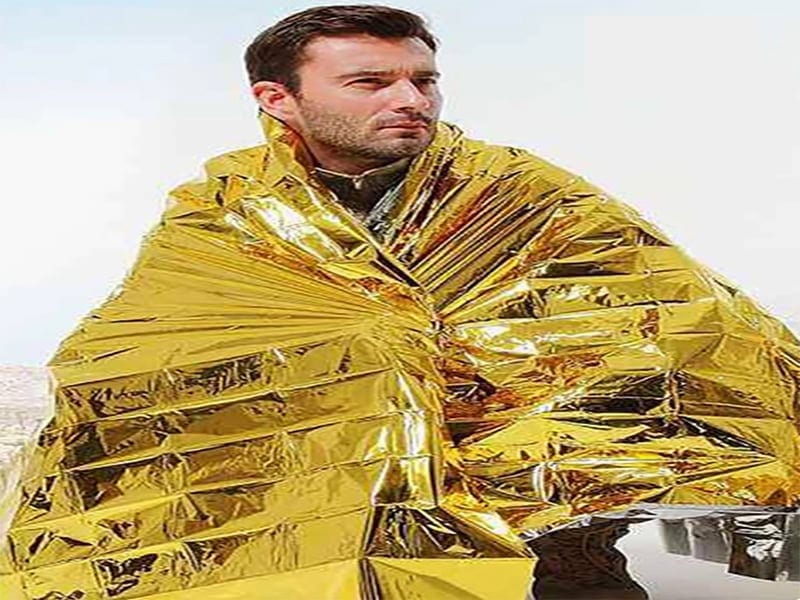 Couverture Isotherme Post-Mortem – Morgue & Urgences / Isothermal Blanket Post-Mortem