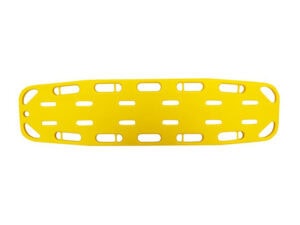 Planche Spinale Pédiatrique – Transfert Mortuaire Enfant / Pediatric Spine Board