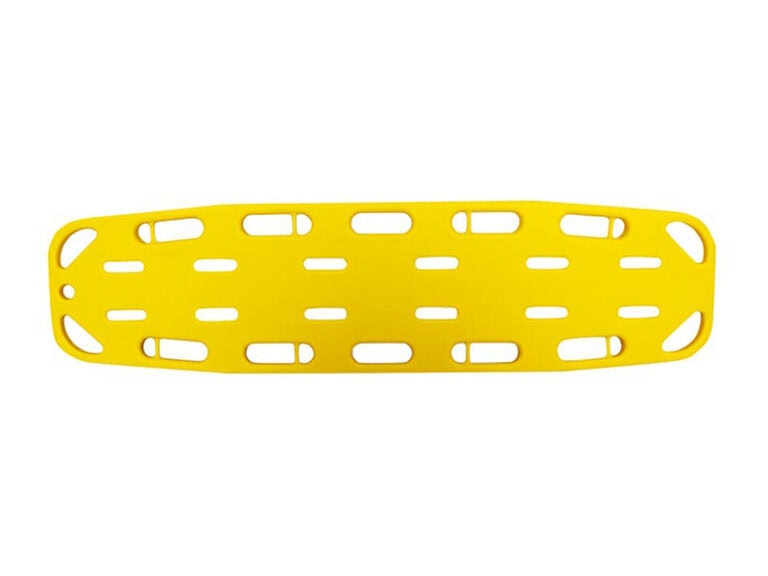 Planche Spinale Pédiatrique – Transfert Mortuaire Enfant / Pediatric Spine Board