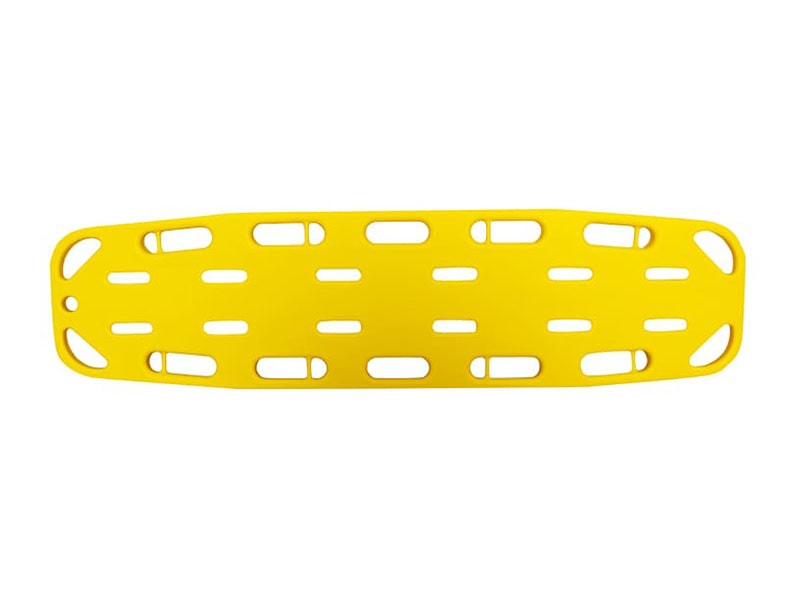 Planche Combo Adulte/Enfant – Polyvalence Mortuaire / Combo Spine Board Adult & Child