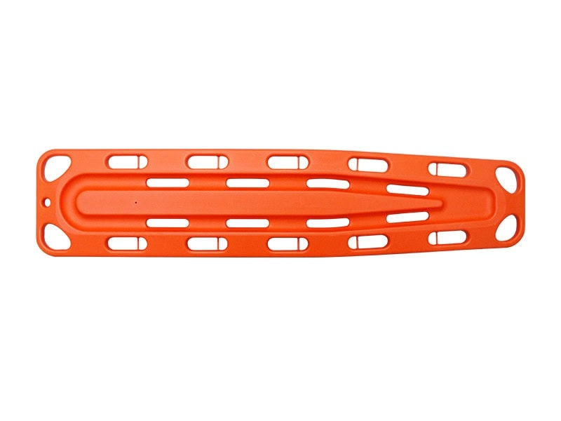 Planche Combo Adulte/Enfant – Polyvalence Mortuaire / Combo Spine Board Adult & Child