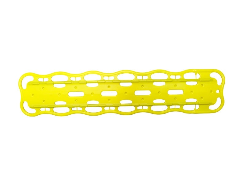 Planche Spinale Carbone Premium – Morgue & Médecine Légale / Carbon Fibre Spine Board