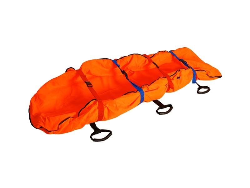 Brancard à Vide – Immobilisation Corps & Médecine Légale / Vacuum Stretcher