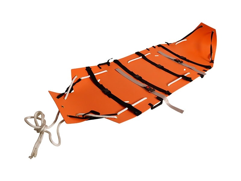 Brancard Multi-Fonctions – Transfert Polyvalent / Multi-Function Transfer Stretcher